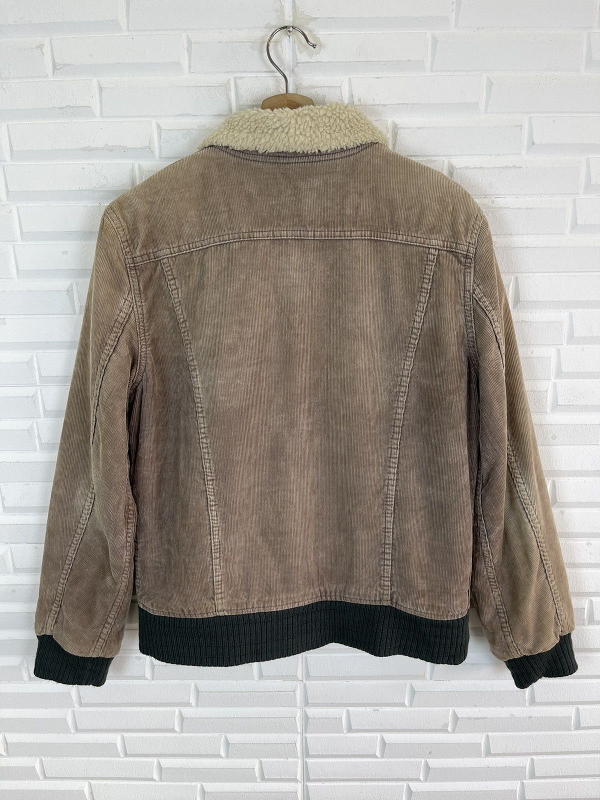 N.Hoolywood 🔥90’s LEE RIDER x N.Hoolywood Corduroy Shearling Jp Size US M / EU 48-50 / 2 - 5 Thumbnail