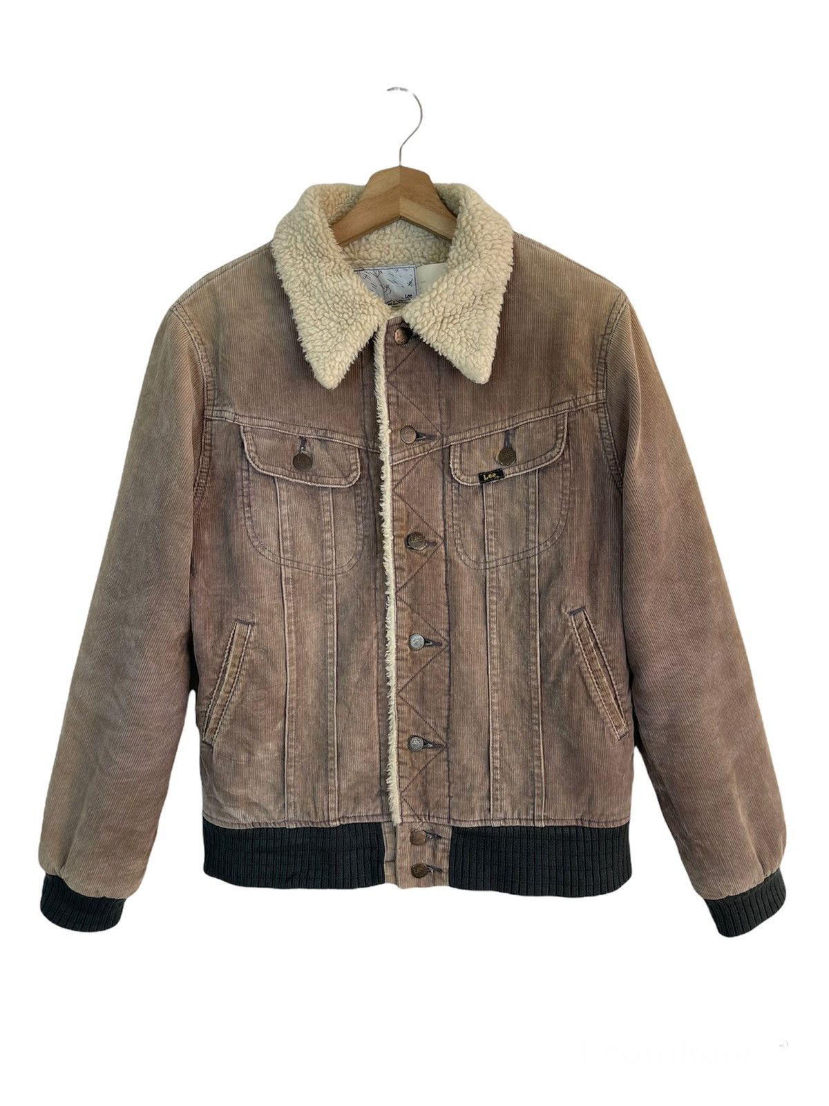 N.Hoolywood 🔥90’s LEE RIDER x N.Hoolywood Corduroy Shearling Jp Size US M / EU 48-50 / 2 - 2 Thumbnail