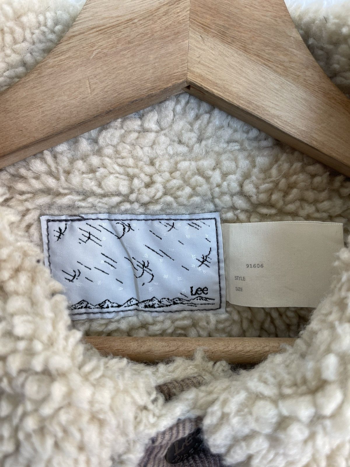 N.Hoolywood 🔥90’s LEE RIDER x N.Hoolywood Corduroy Shearling Jp Size US M / EU 48-50 / 2 - 7 Thumbnail