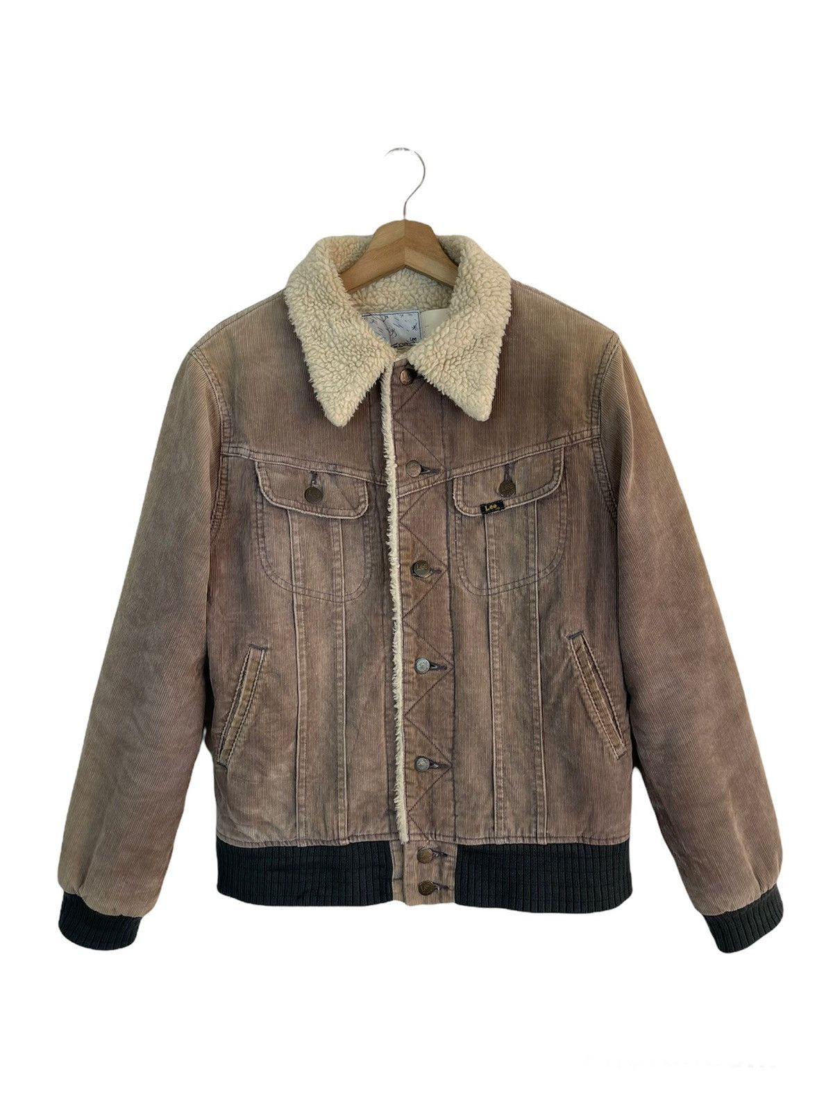N.Hoolywood 🔥90’s LEE RIDER x N.Hoolywood Corduroy Shearling Jp Size US M / EU 48-50 / 2 - 1 Thumbnail