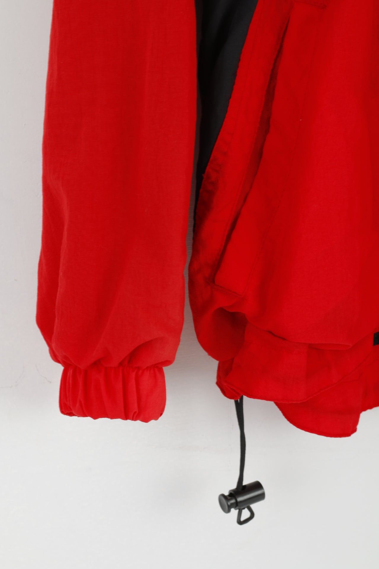 Nike Nike Team Men L Jacket Red Nylon Out West Basketball 3803 Size US L / EU 52-54 / 3 - 4 Thumbnail