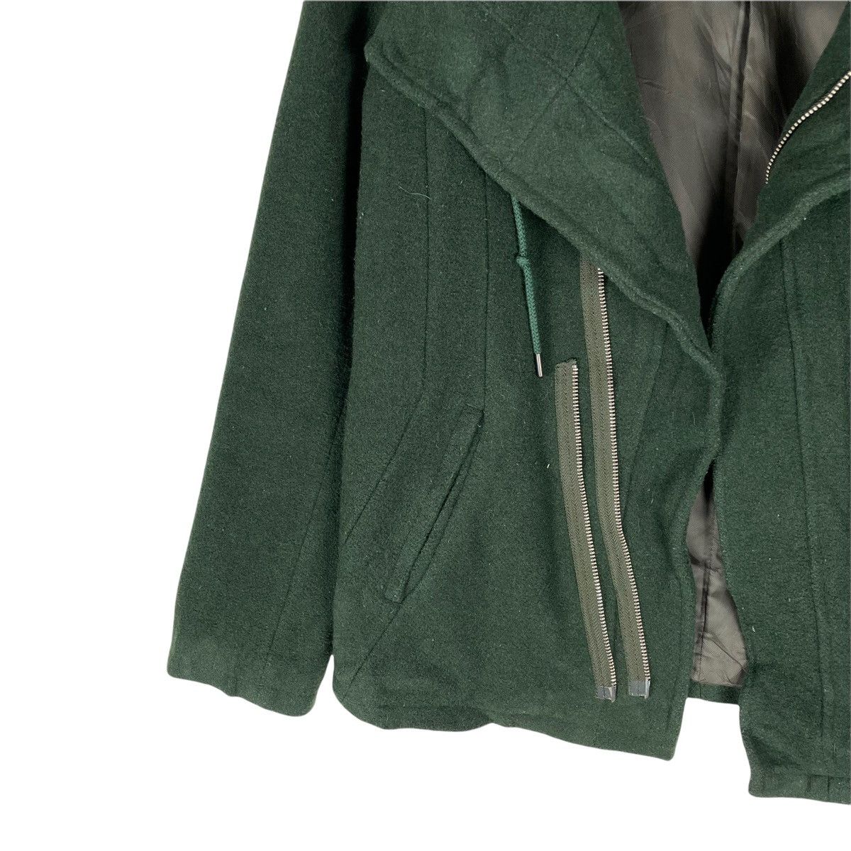 Tornado Mart 🔥TORNADO MART JAPAN Hoodie Double Zipper Jacket Size US L / EU 52-54 / 3 - 6 Thumbnail