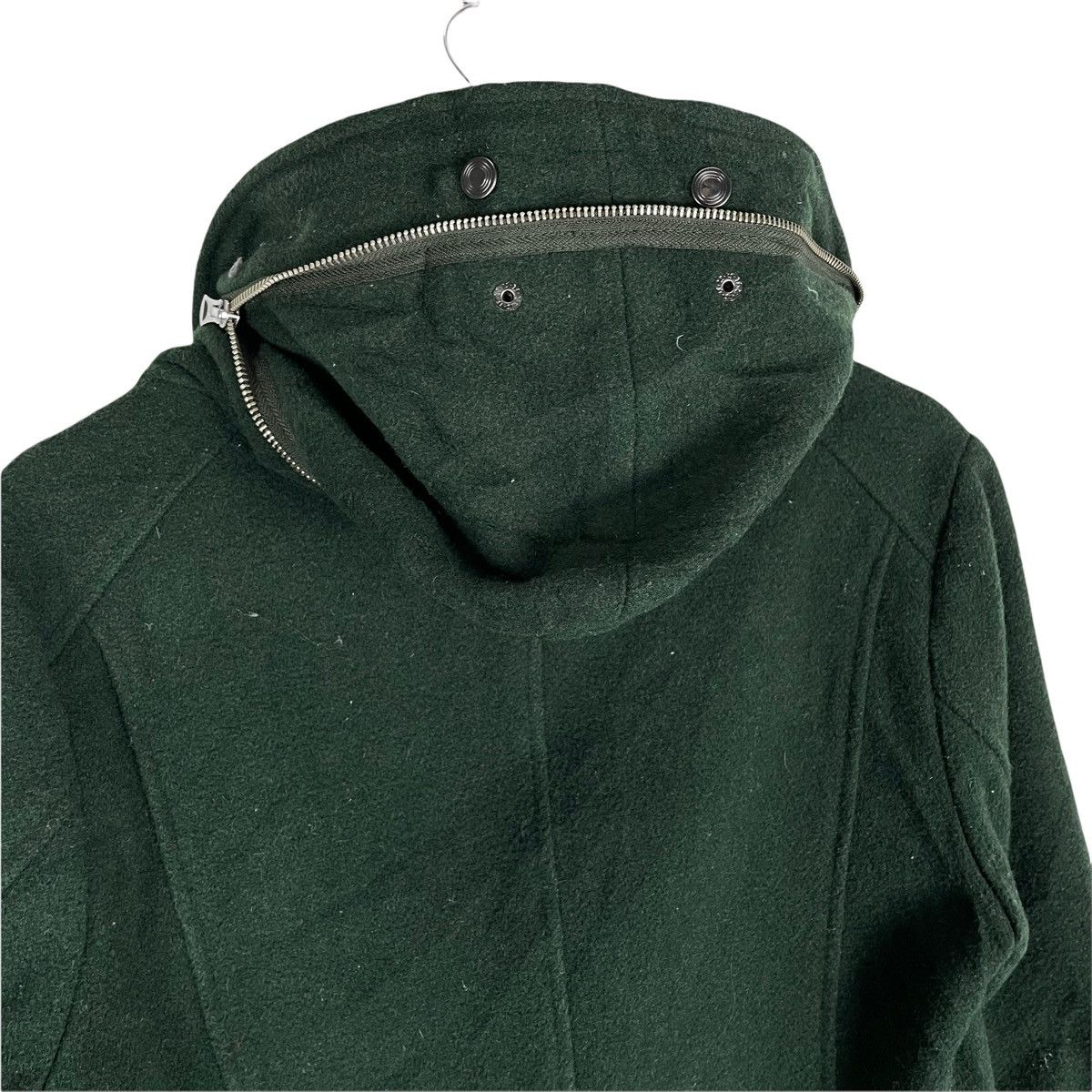 Tornado Mart 🔥TORNADO MART JAPAN Hoodie Double Zipper Jacket Size US L / EU 52-54 / 3 - 7 Thumbnail