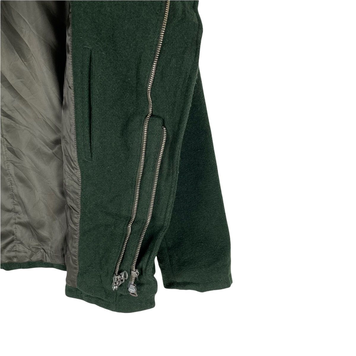 Tornado Mart 🔥TORNADO MART JAPAN Hoodie Double Zipper Jacket Size US L / EU 52-54 / 3 - 5 Thumbnail