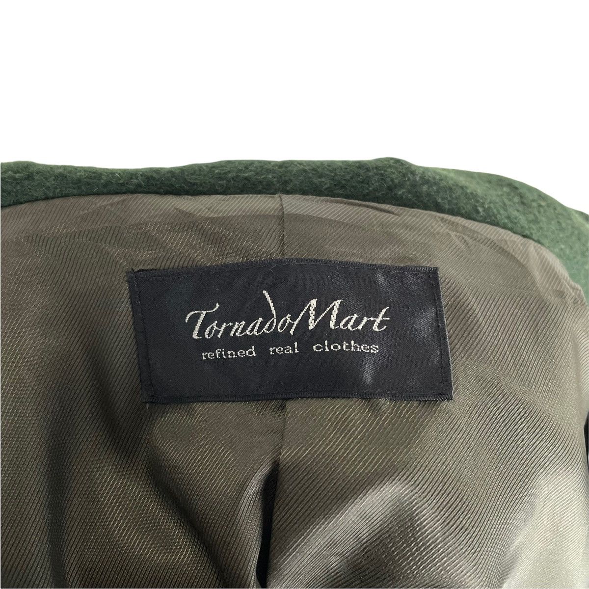 Tornado Mart 🔥TORNADO MART JAPAN Hoodie Double Zipper Jacket Size US L / EU 52-54 / 3 - 9 Thumbnail