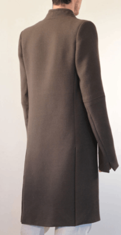 Mavranyma Mavranyma - Iron Coat Size US M / EU 48-50 / 2 - 4 Thumbnail