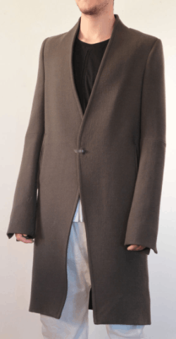 Mavranyma Mavranyma - Iron Coat Size US M / EU 48-50 / 2 - 2 Thumbnail