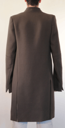 Mavranyma Mavranyma - Iron Coat Size US M / EU 48-50 / 2 - 3 Thumbnail