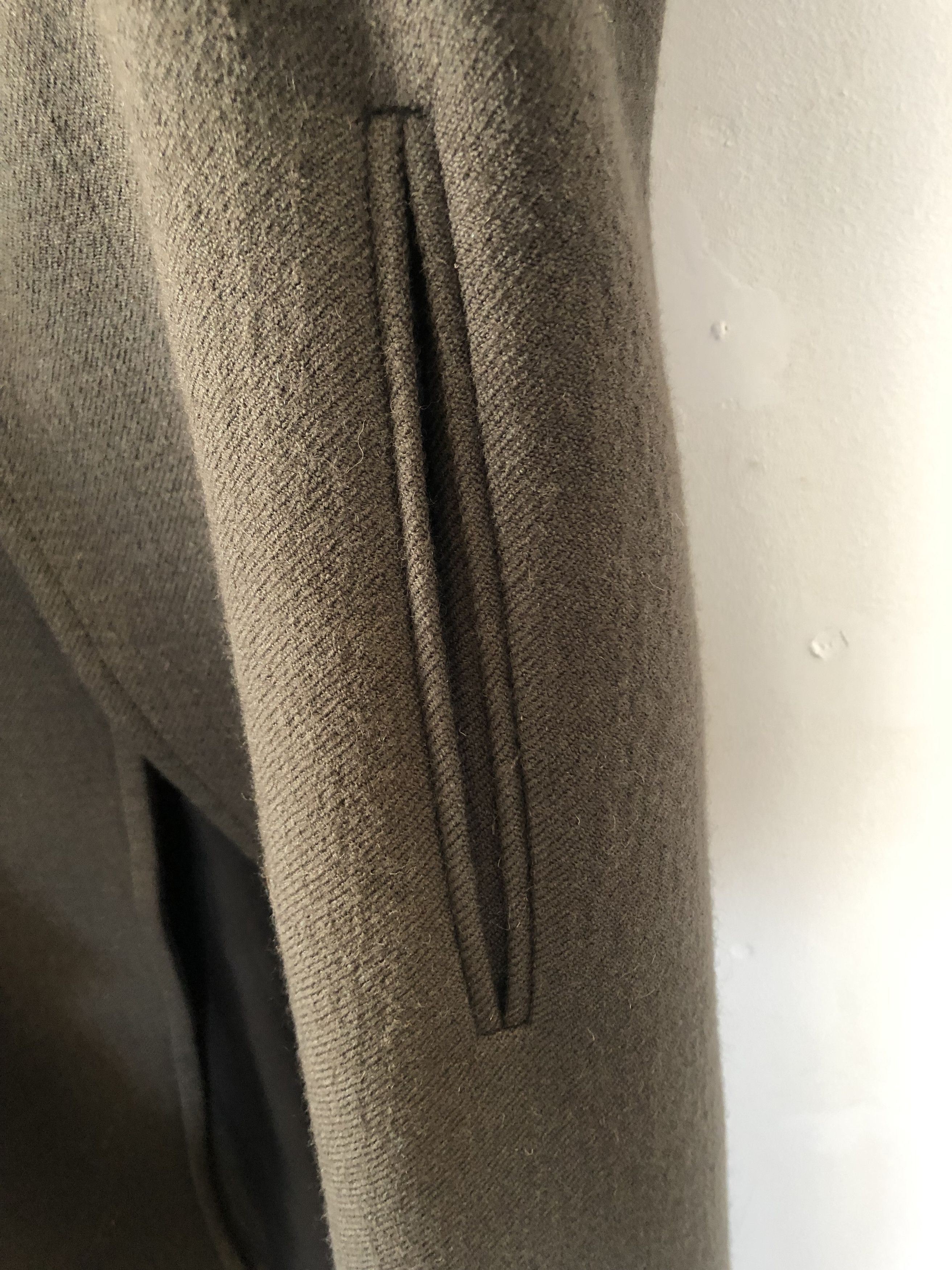 Mavranyma Mavranyma - Iron Coat Size US M / EU 48-50 / 2 - 9 Thumbnail