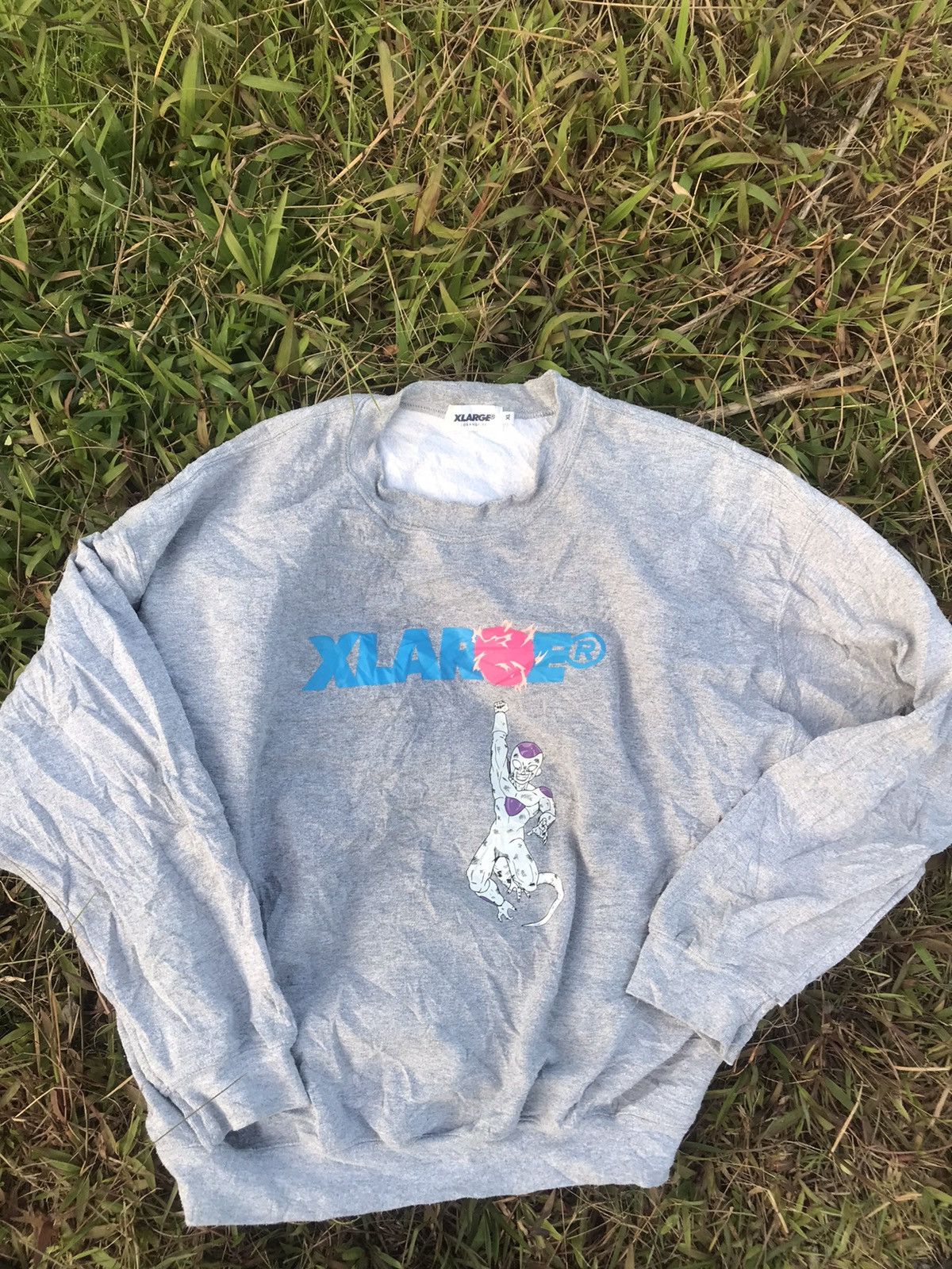 XLARGE DRAGON BALLZ