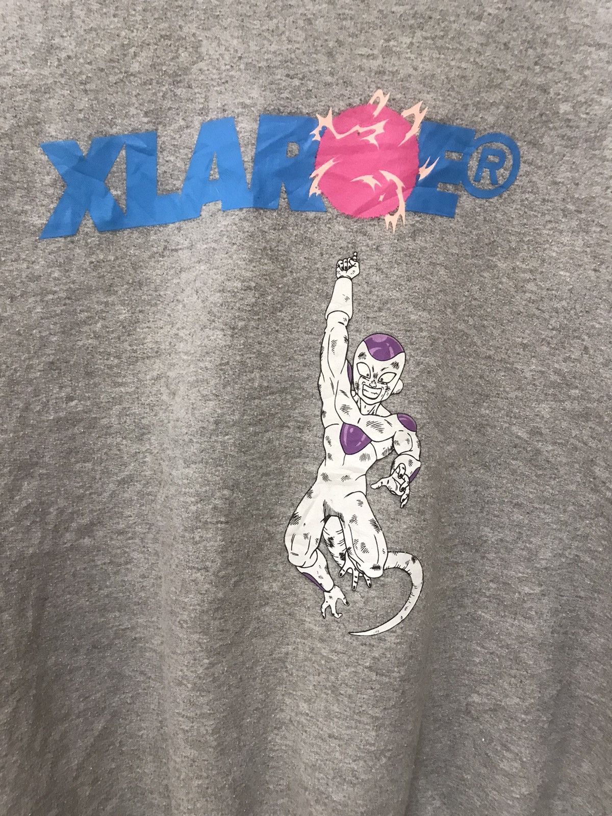 Vintage × Xlarge XLARGE DRAGON BALLZ Size US L / EU 52-54 / 3 - 3 Thumbnail