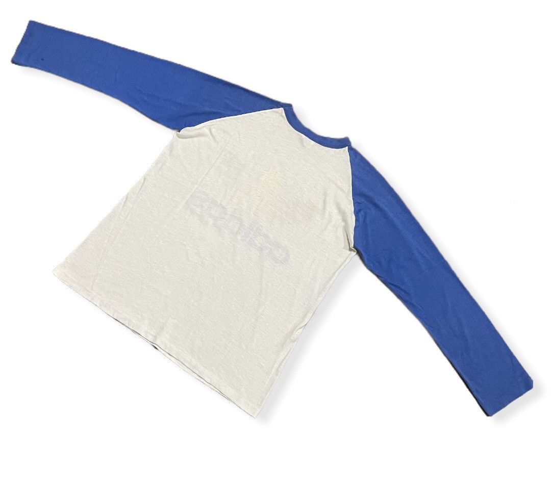 Adidas Rare Vtg 70s Adidas Rainbow Adicolor Trefoil Raglan Jersey Size US M / EU 48-50 / 2 - 5 Thumbnail
