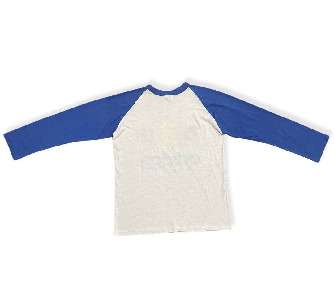 Adidas Rare Vtg 70s Adidas Rainbow Adicolor Trefoil Raglan Jersey Size US M / EU 48-50 / 2 - 4 Thumbnail