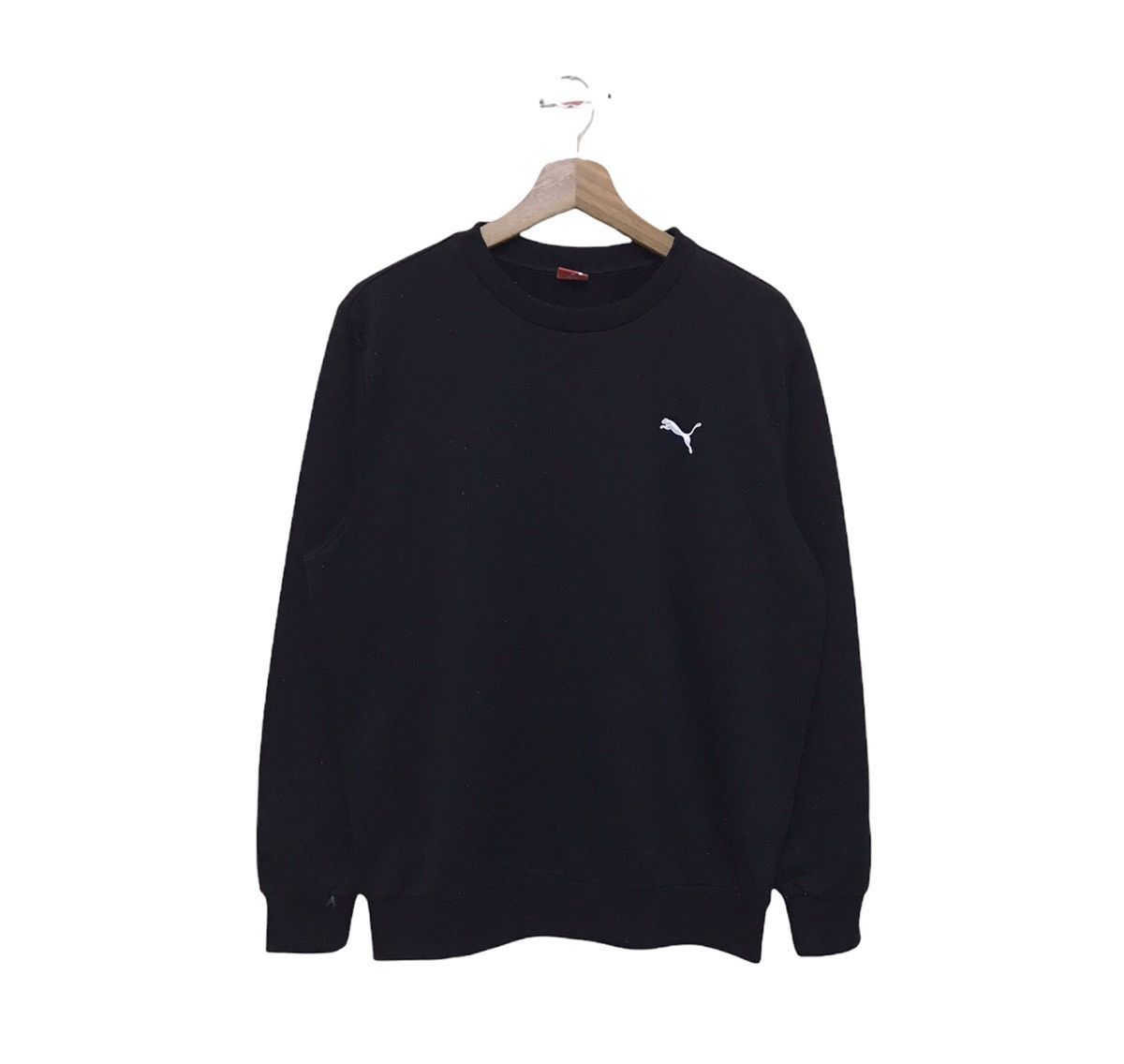 Puma Puma Sweatshirt Crewneck Small Logo Size US M / EU 48-50 / 2 - 1 Thumbnail