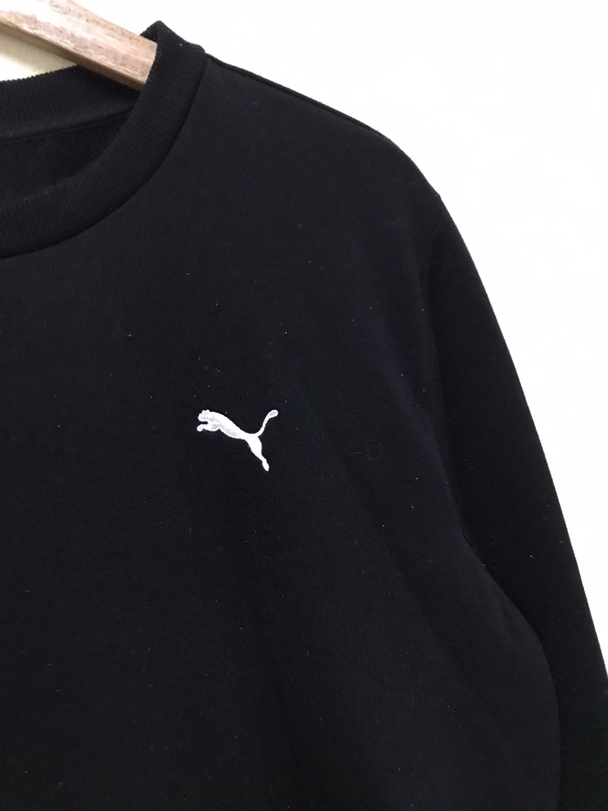 Puma Puma Sweatshirt Crewneck Small Logo Size US M / EU 48-50 / 2 - 3 Thumbnail