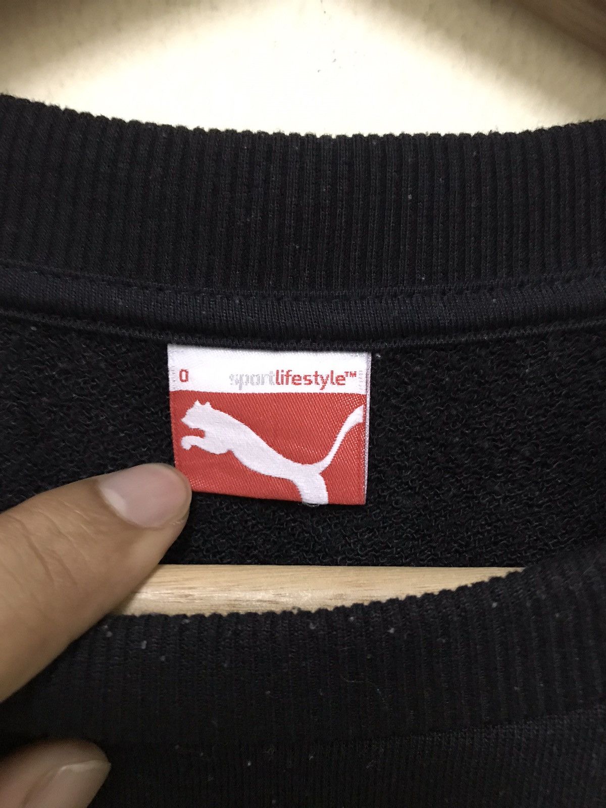 Puma Puma Sweatshirt Crewneck Small Logo Size US M / EU 48-50 / 2 - 5 Thumbnail