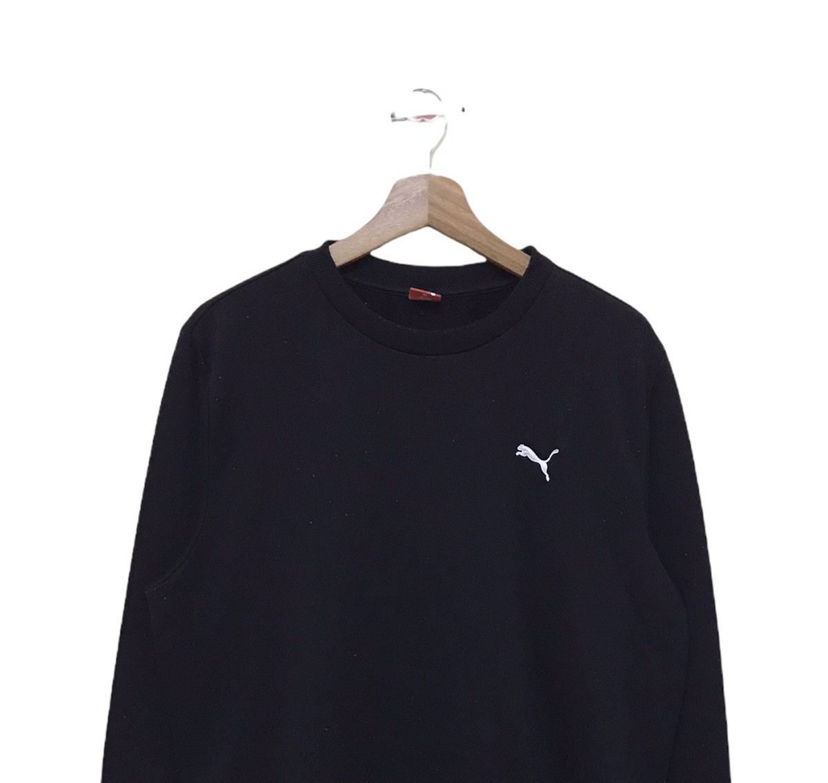 Puma Puma Sweatshirt Crewneck Small Logo Size US M / EU 48-50 / 2 - 2 Thumbnail