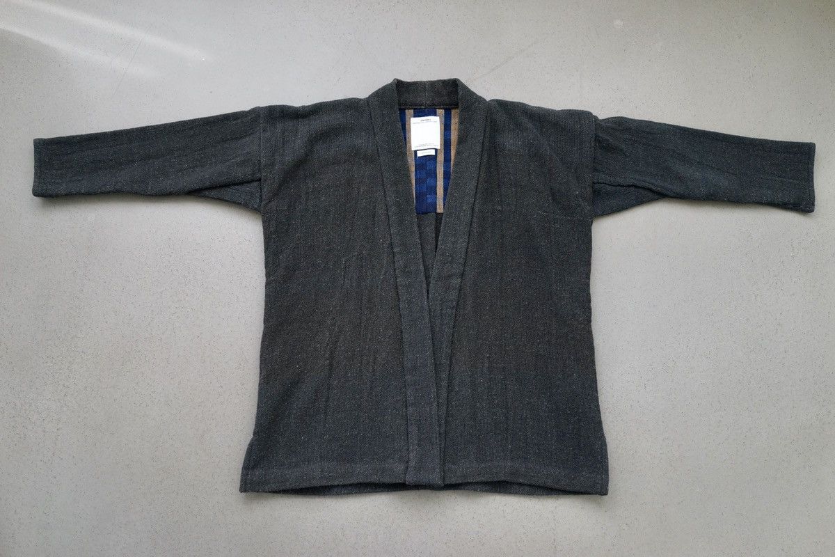 Visvim OLD VISVIM wool noragi (FW 2012-13) Size US L / EU 52-54 / 3 - 2 Thumbnail