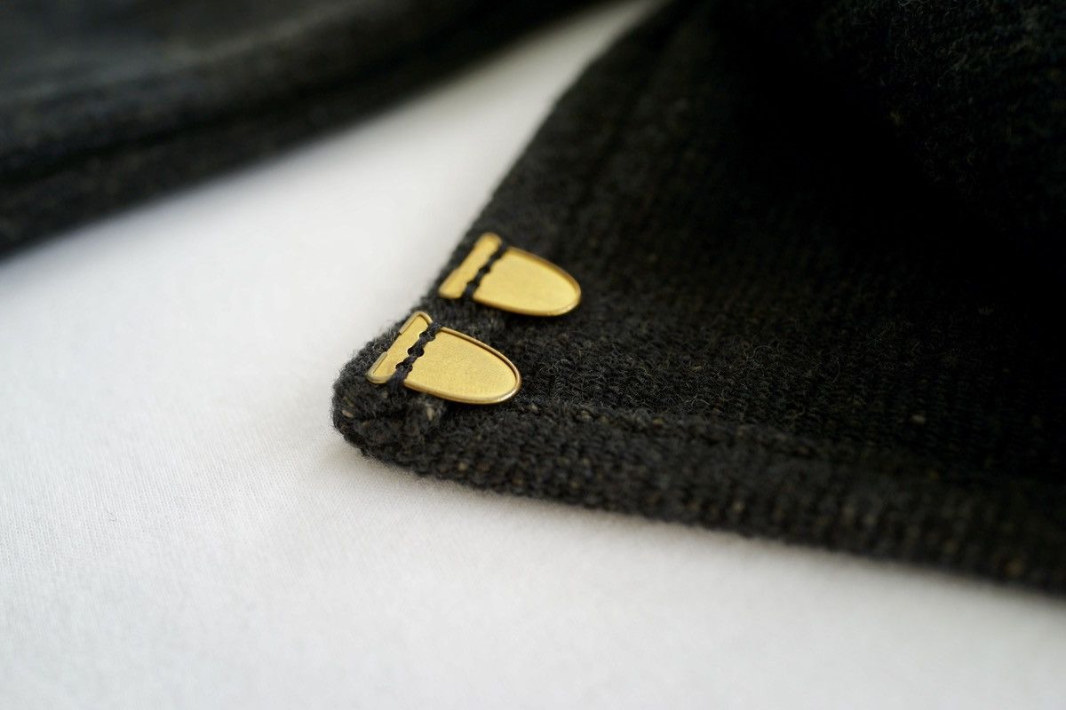 Visvim OLD VISVIM wool noragi (FW 2012-13) Size US L / EU 52-54 / 3 - 6 Thumbnail