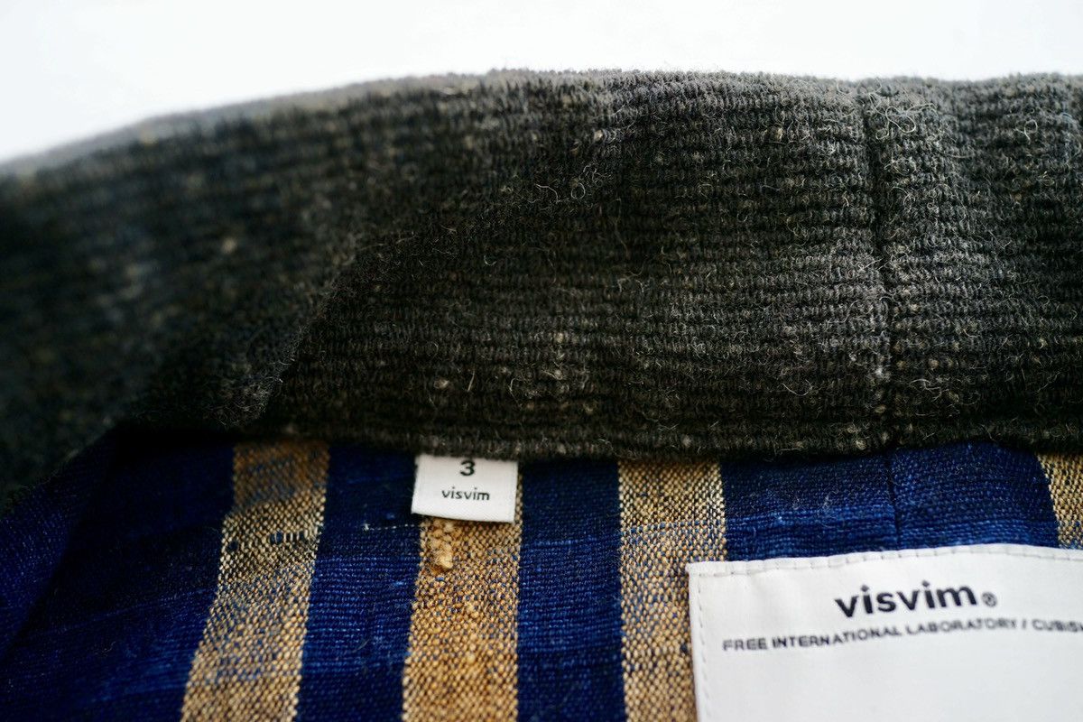 Visvim OLD VISVIM wool noragi (FW 2012-13) Size US L / EU 52-54 / 3 - 4 Thumbnail