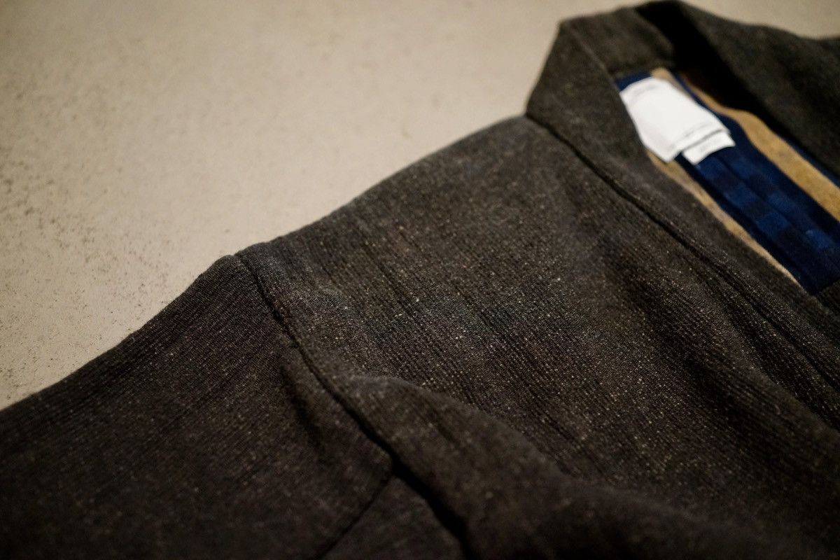 Visvim OLD VISVIM wool noragi (FW 2012-13) Size US L / EU 52-54 / 3 - 11 Thumbnail