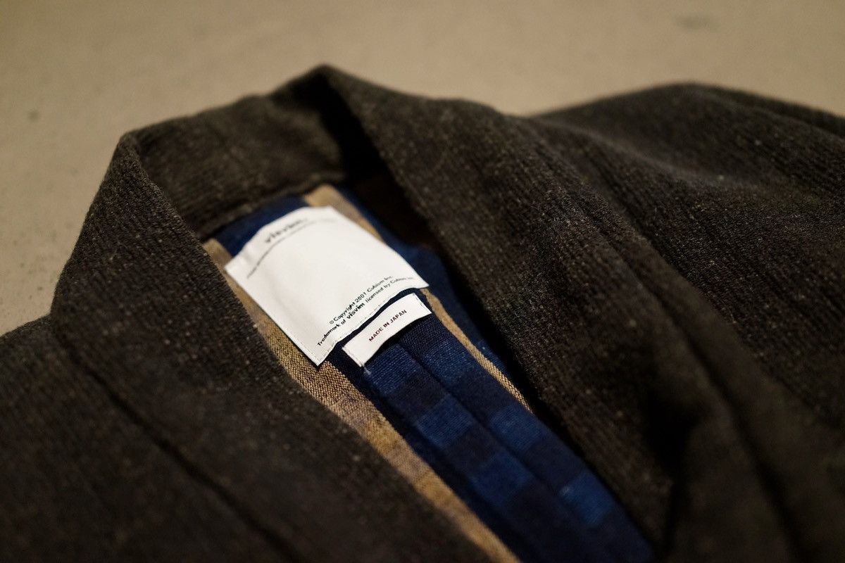Visvim OLD VISVIM wool noragi (FW 2012-13) Size US L / EU 52-54 / 3 - 13 Thumbnail