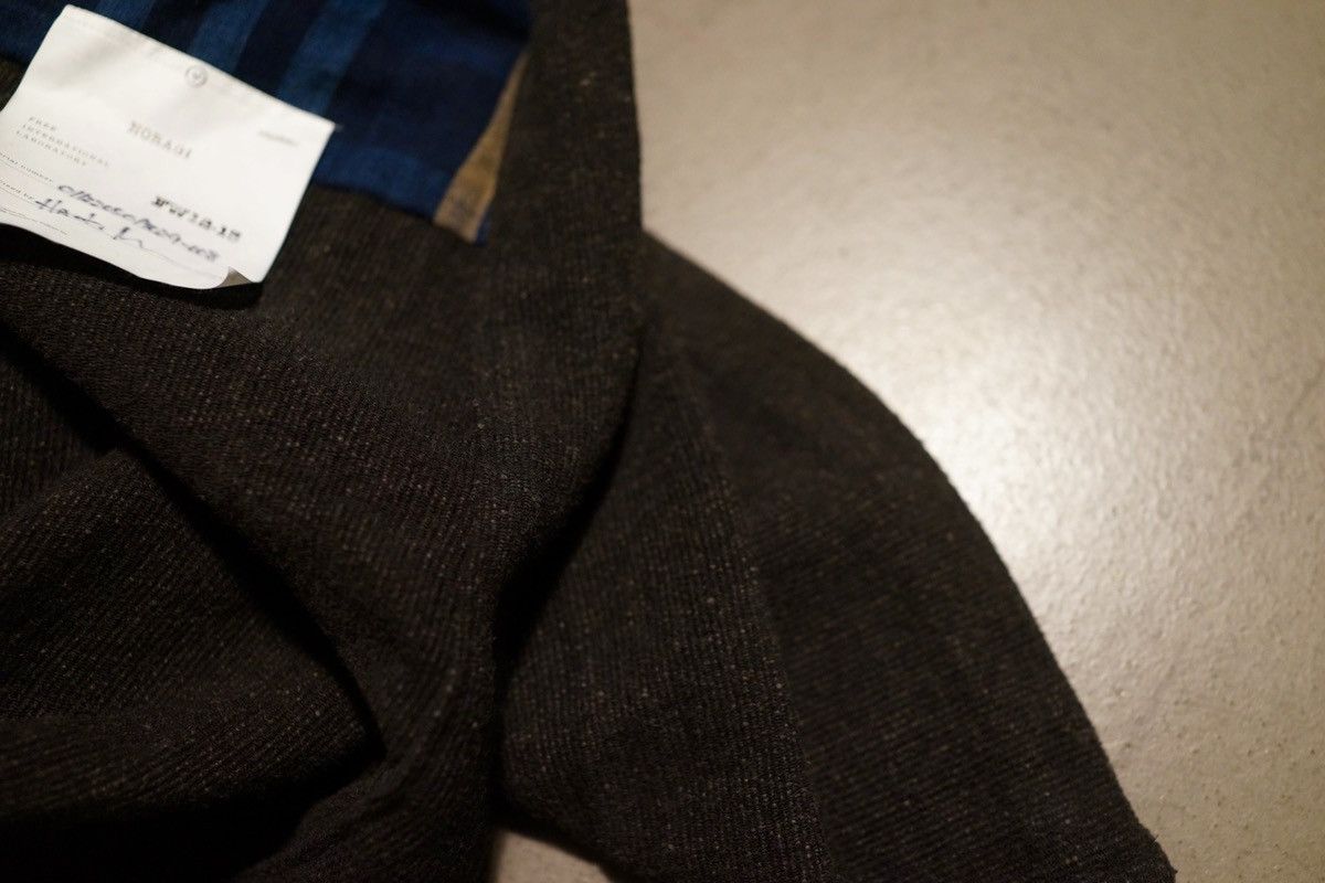 Visvim OLD VISVIM wool noragi (FW 2012-13) Size US L / EU 52-54 / 3 - 16 Thumbnail
