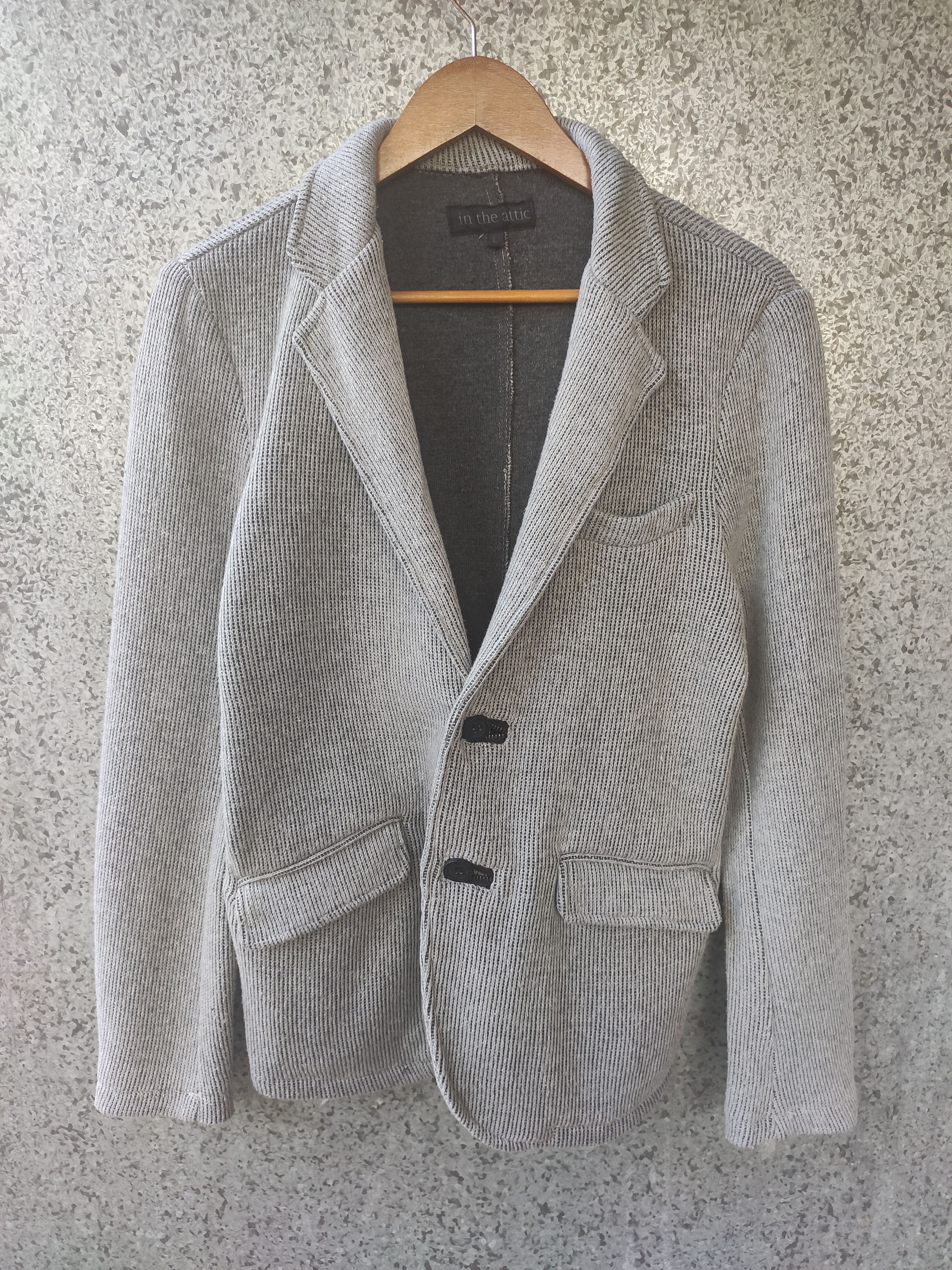 In The Attic In the Attic jacket Cardigan Size US M / EU 48-50 / 2 - 1 Thumbnail