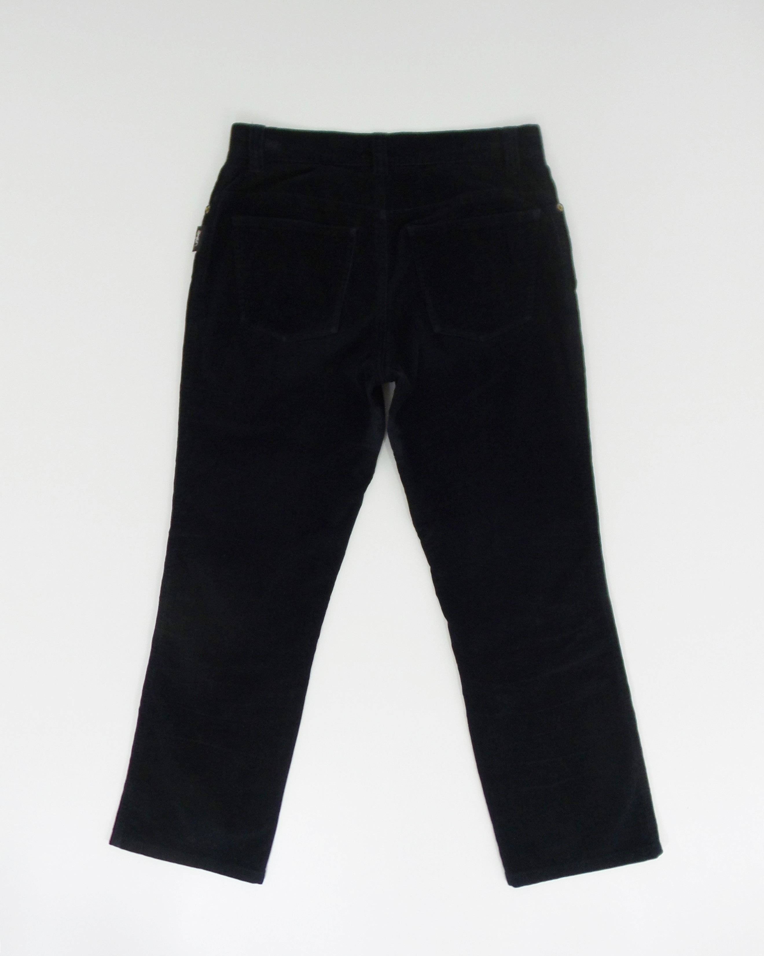 Designer × agnes b. Agnes B. Corduroy Button Fly Jeans W29xL35.5 Size US 29 - 6 Thumbnail
