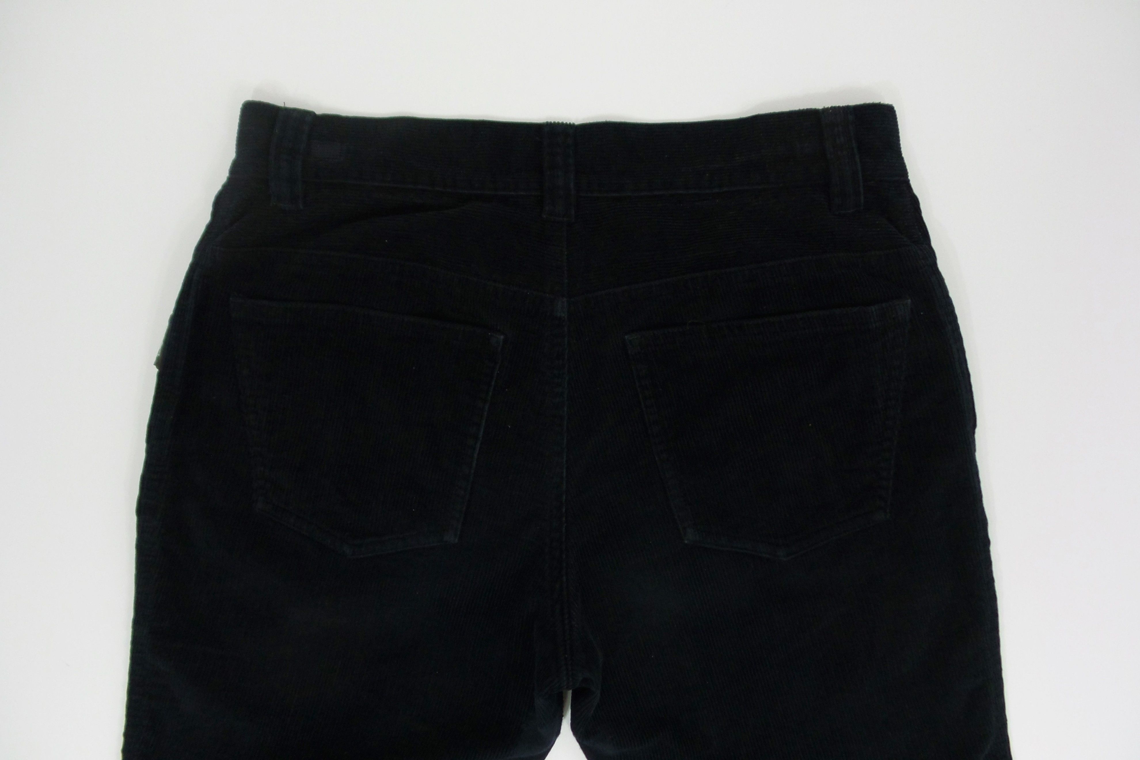 Designer × agnes b. Agnes B. Corduroy Button Fly Jeans W29xL35.5 Size US 29 - 7 Thumbnail