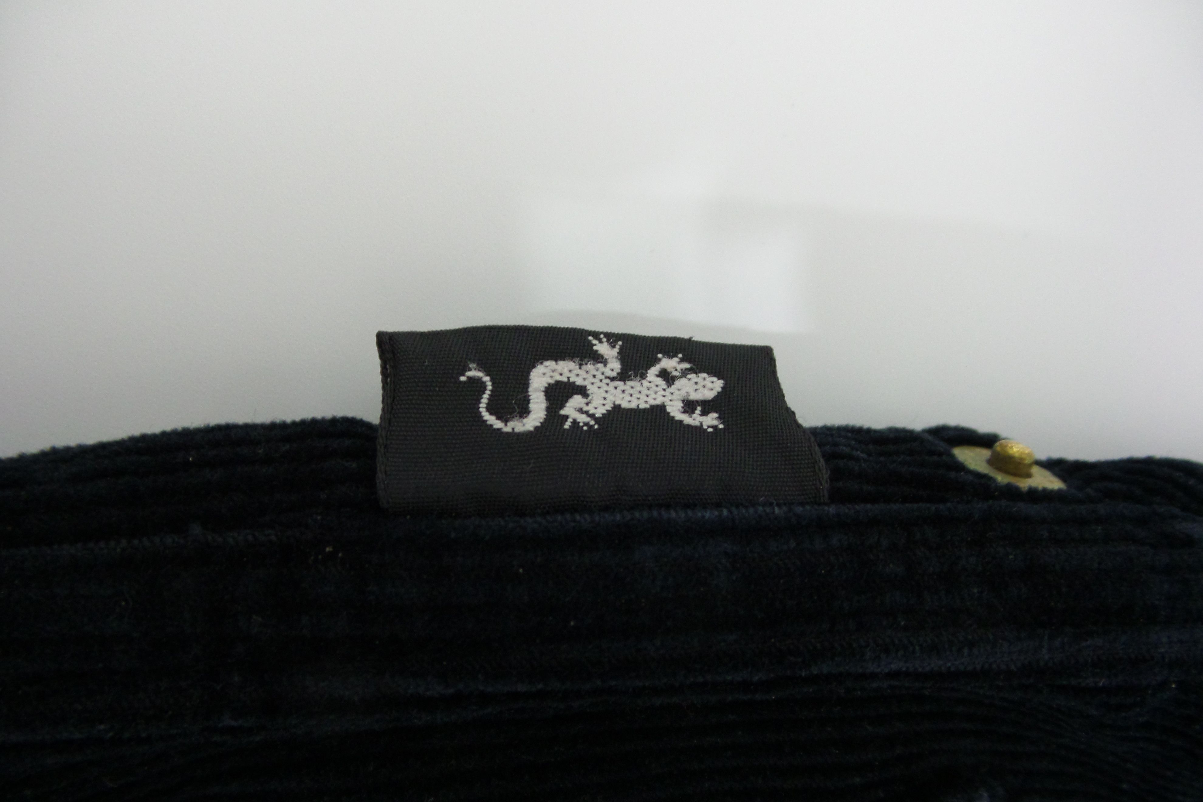 Designer × agnes b. Agnes B. Corduroy Button Fly Jeans W29xL35.5 Size US 29 - 8 Thumbnail
