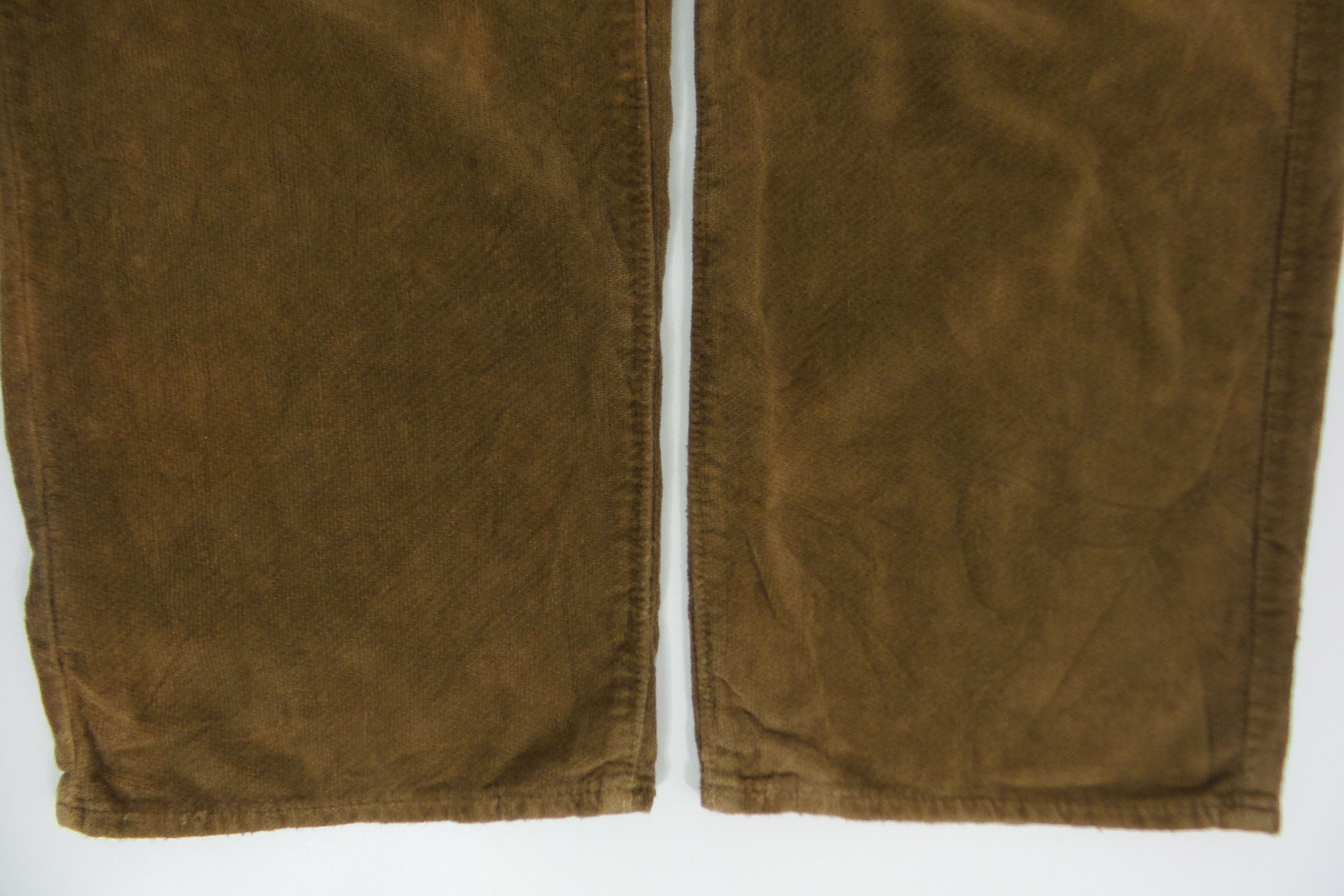 45rpm × Japanese Brand 45rpm Brown Light Jeans W28xL40 Size US 28 / EU 44 - 5 Thumbnail