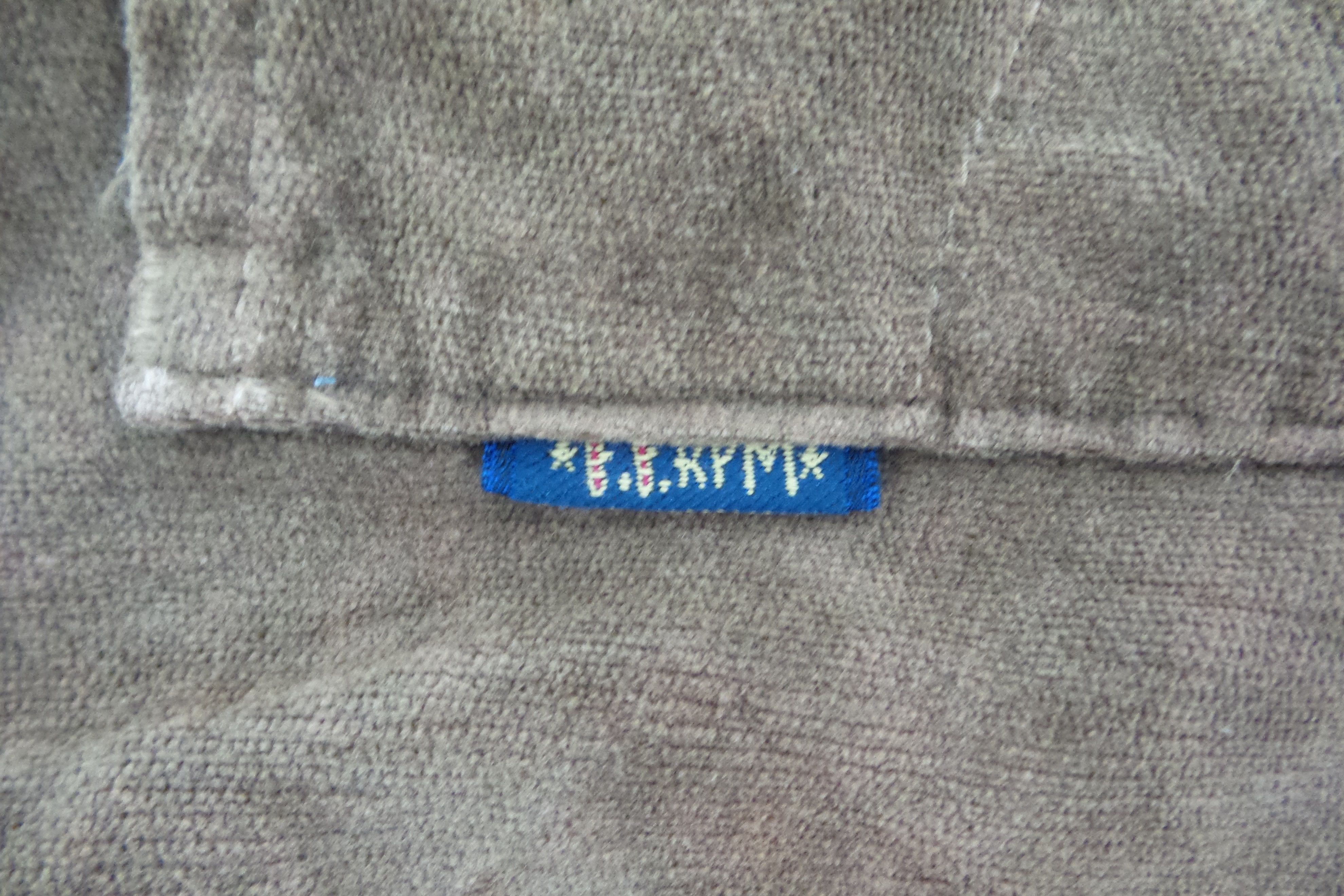 45rpm × Japanese Brand 45rpm Brown Light Jeans W28xL40 Size US 28 / EU 44 - 8 Thumbnail