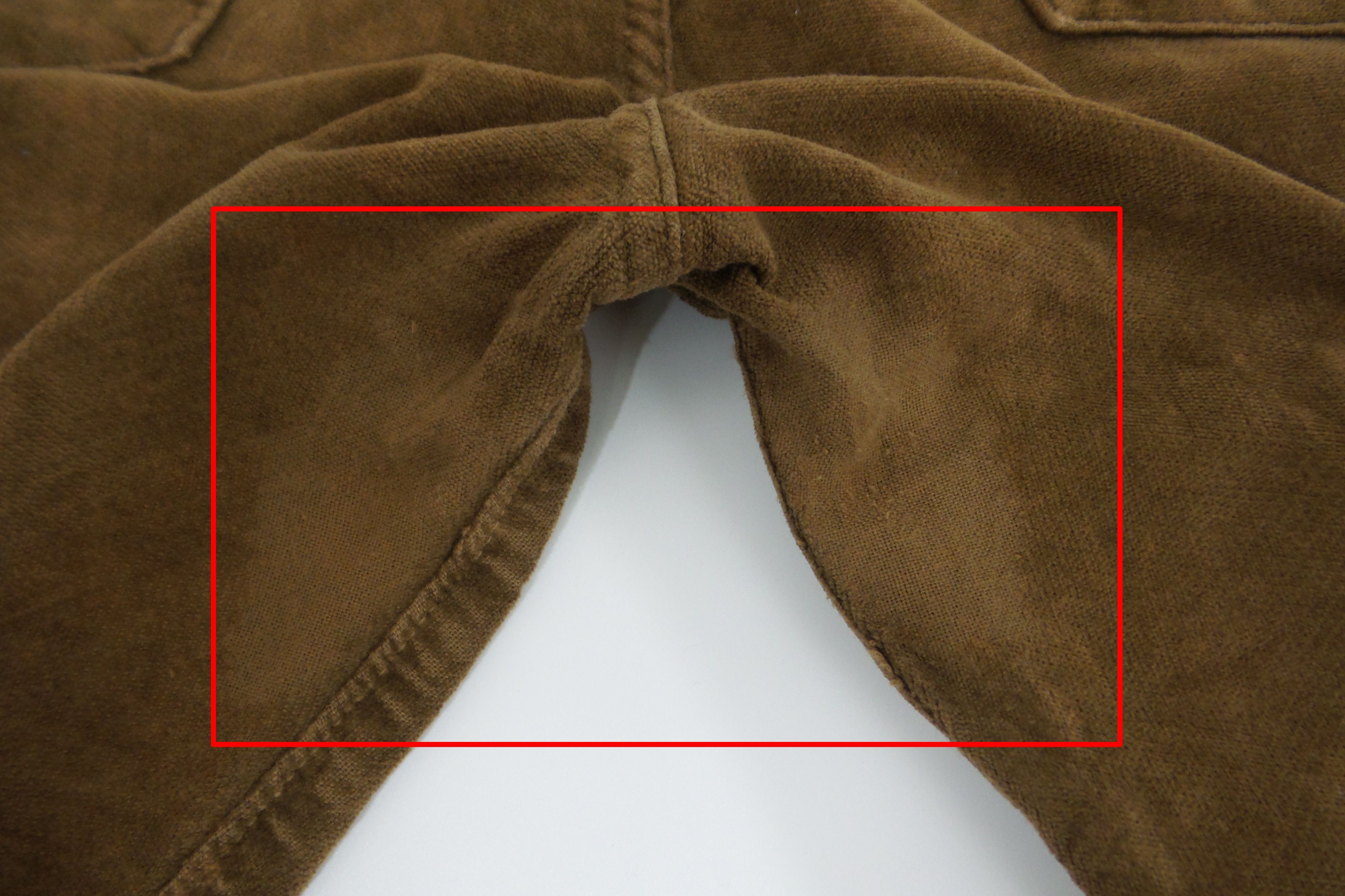 45rpm × Japanese Brand 45rpm Brown Light Jeans W28xL40 Size US 28 / EU 44 - 9 Thumbnail
