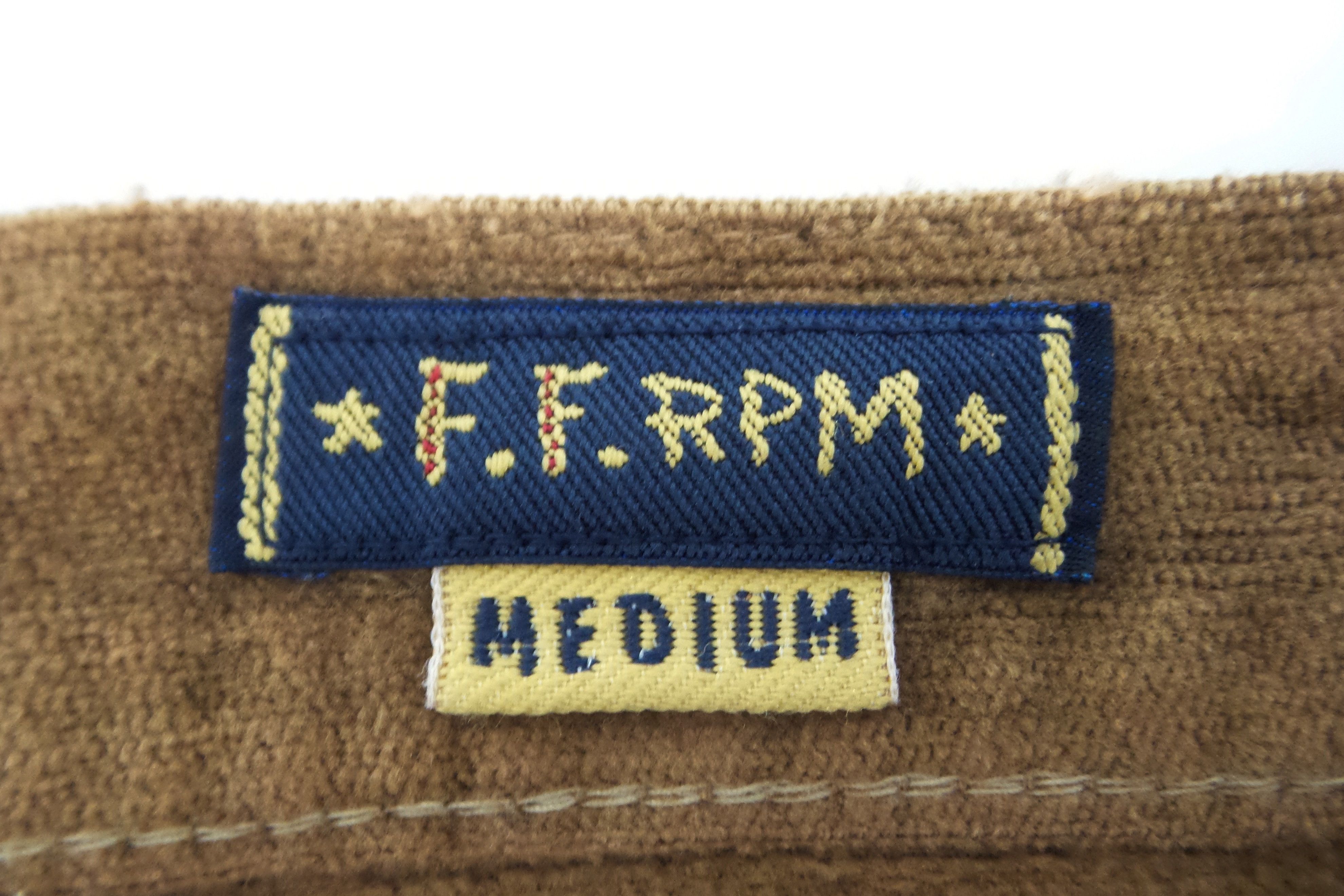45rpm × Japanese Brand 45rpm Brown Light Jeans W28xL40 Size US 28 / EU 44 - 3 Thumbnail