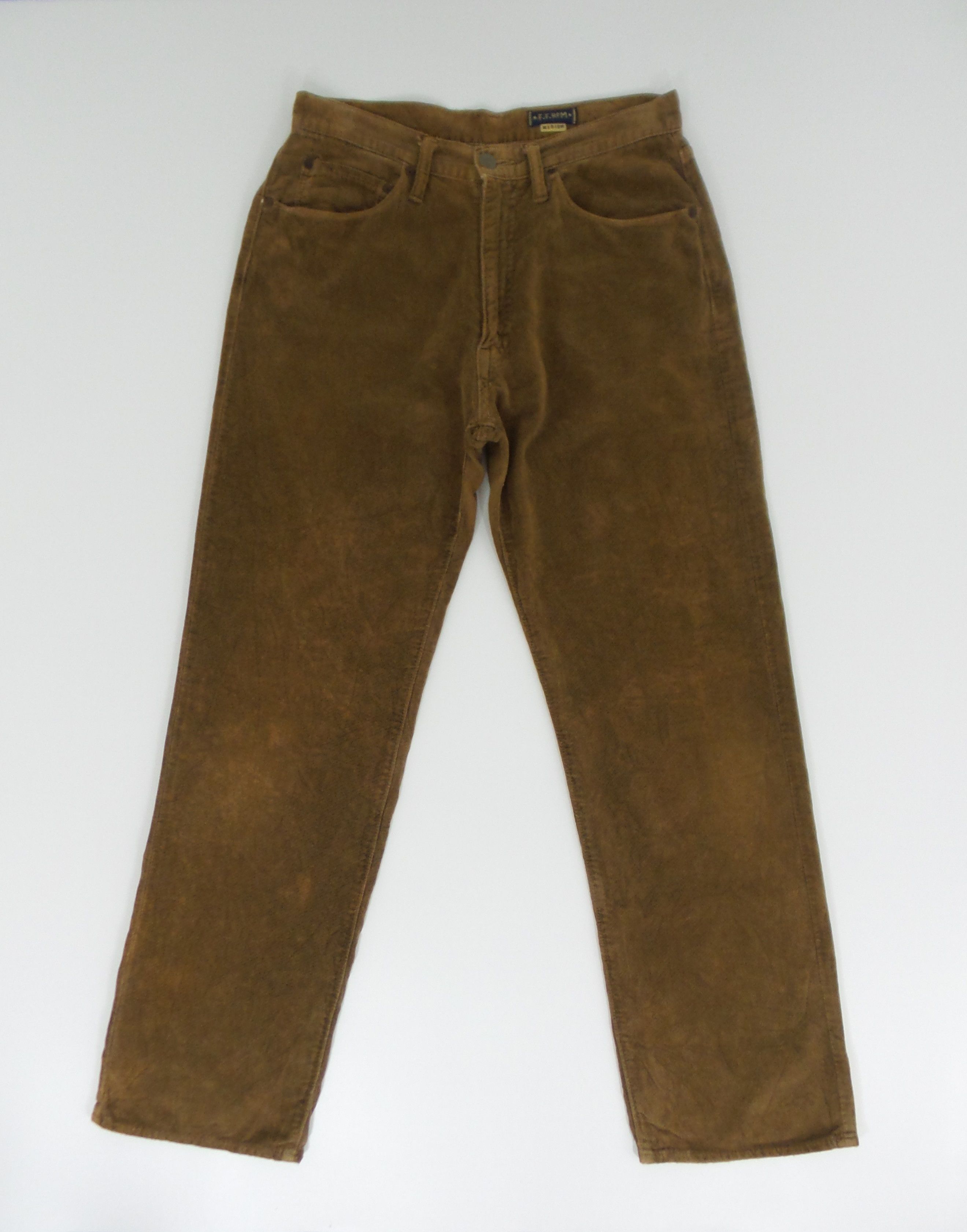 45rpm × Japanese Brand 45rpm Brown Light Jeans W28xL40 Size US 28 / EU 44 - 1 Thumbnail