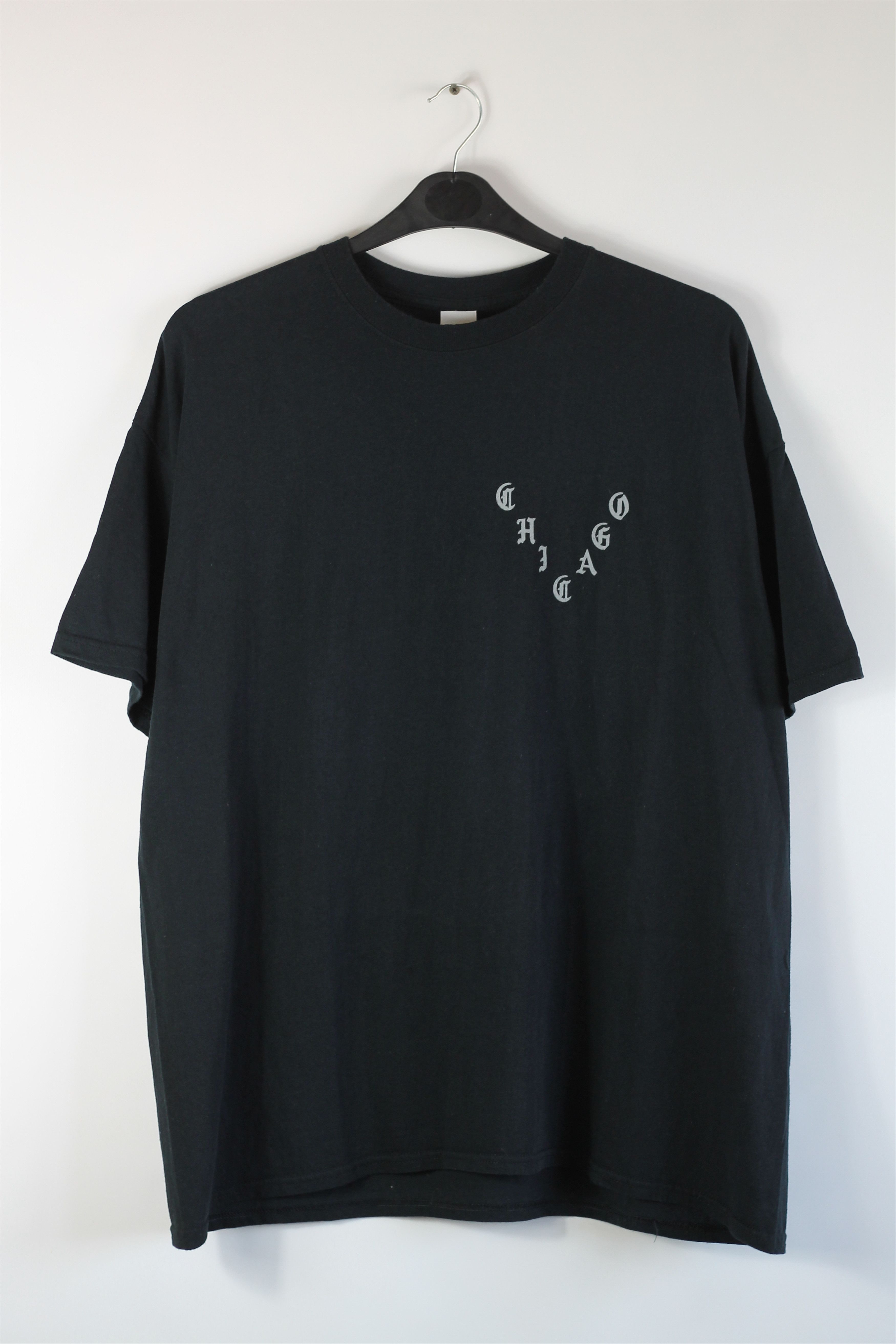 Kanye West I feel like pablo Kanye West t shirt tee Chicago Tour Size US XXL / EU 58 / 5 - 2 Thumbnail
