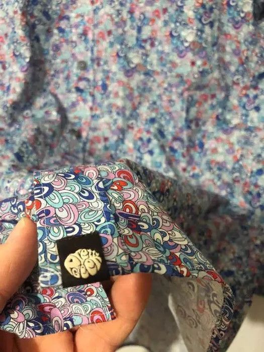 Pretty Green Pretty Green Multicolor Shirt Size: S / Faulty Size US S / EU 44-46 / 1 - 6 Thumbnail