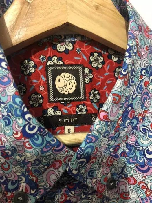 Pretty Green Pretty Green Multicolor Shirt Size: S / Faulty Size US S / EU 44-46 / 1 - 7 Thumbnail