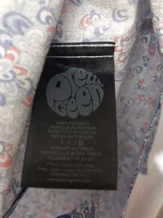 Pretty Green Pretty Green Multicolor Shirt Size: S / Faulty Size US S / EU 44-46 / 1 - 5 Thumbnail