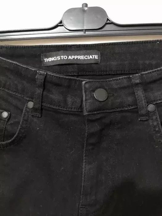 Other Things to Appreciate Destroy Purify Hearts Pants Size:31 Size US 31 - 5 Thumbnail