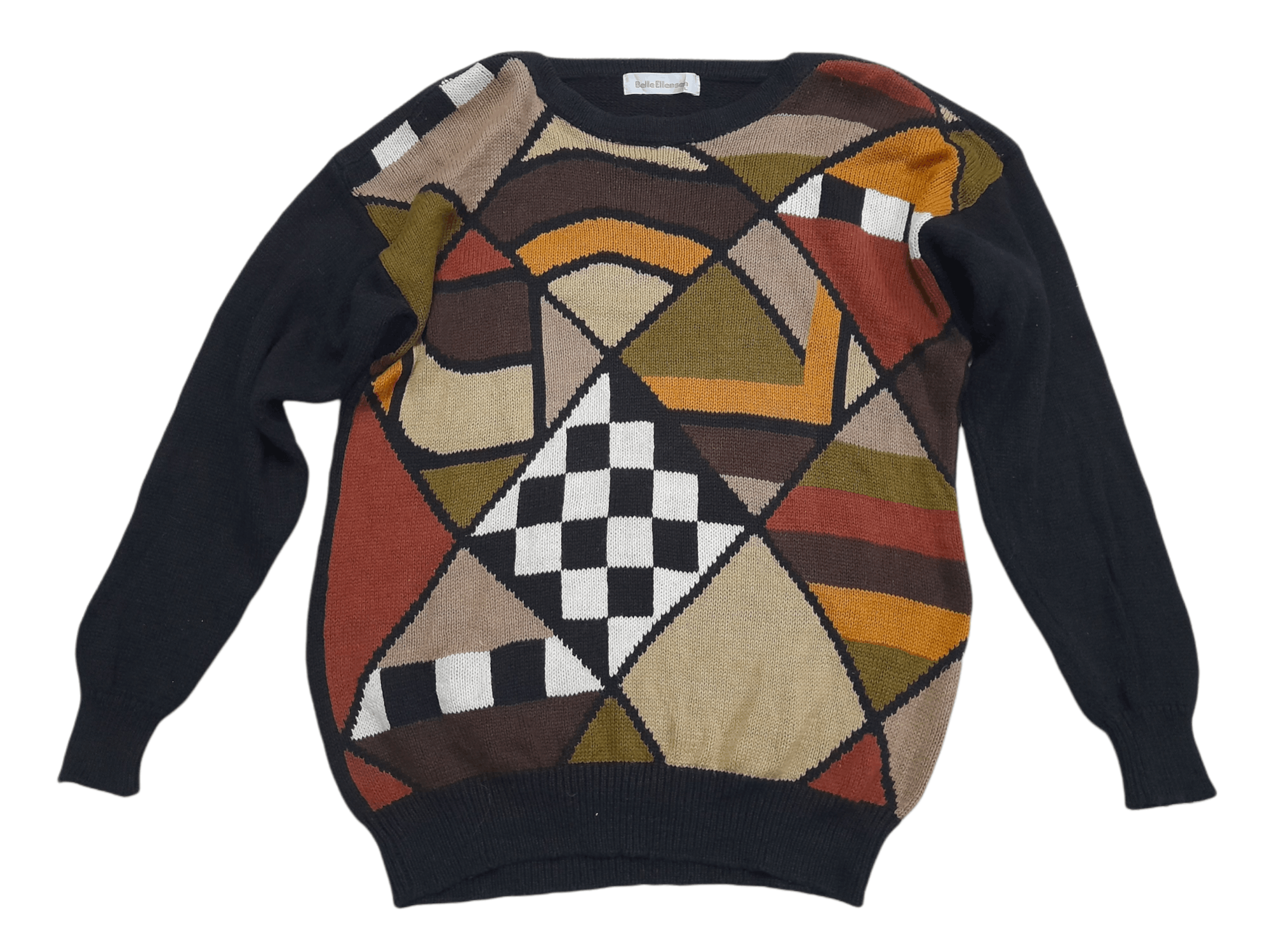 Designer × Other BELLE ELLENSEN DESIGNER KNITWEAR (D631) Size US L / EU 52-54 / 3 - 1 Thumbnail