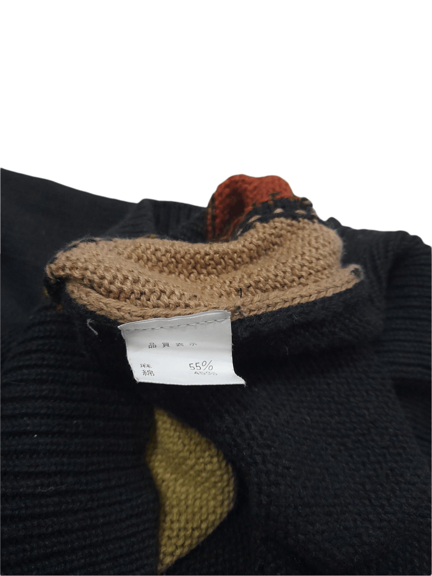 Designer × Other BELLE ELLENSEN DESIGNER KNITWEAR (D631) Size US L / EU 52-54 / 3 - 6 Thumbnail
