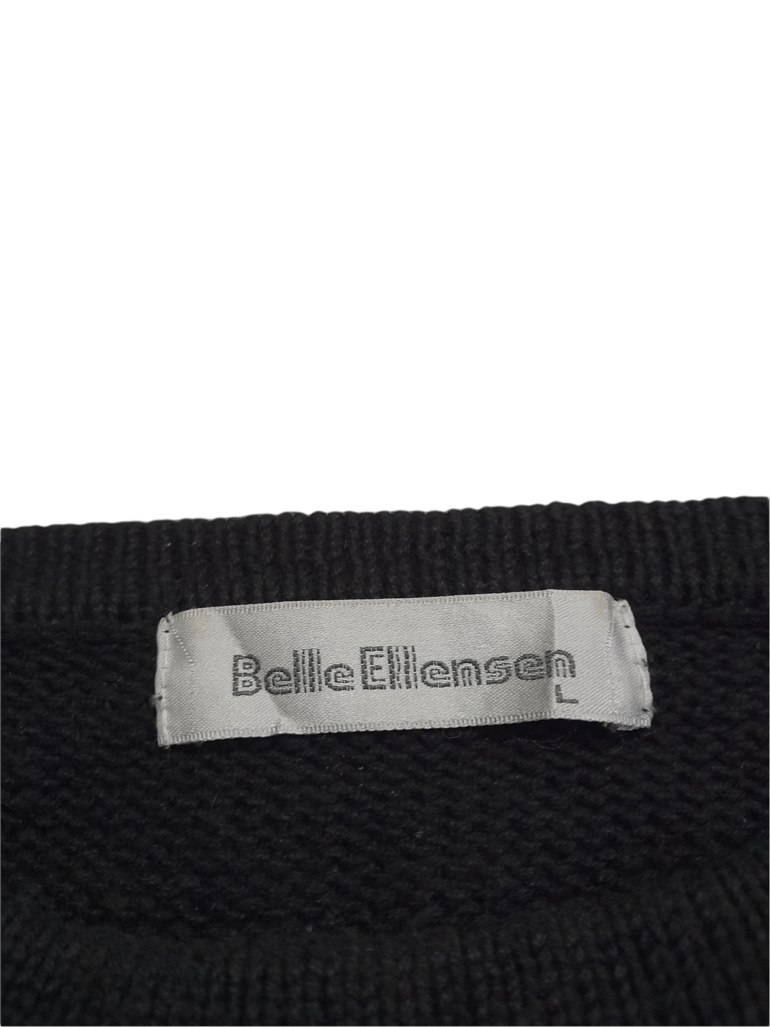 Designer × Other BELLE ELLENSEN DESIGNER KNITWEAR (D631) Size US L / EU 52-54 / 3 - 4 Thumbnail
