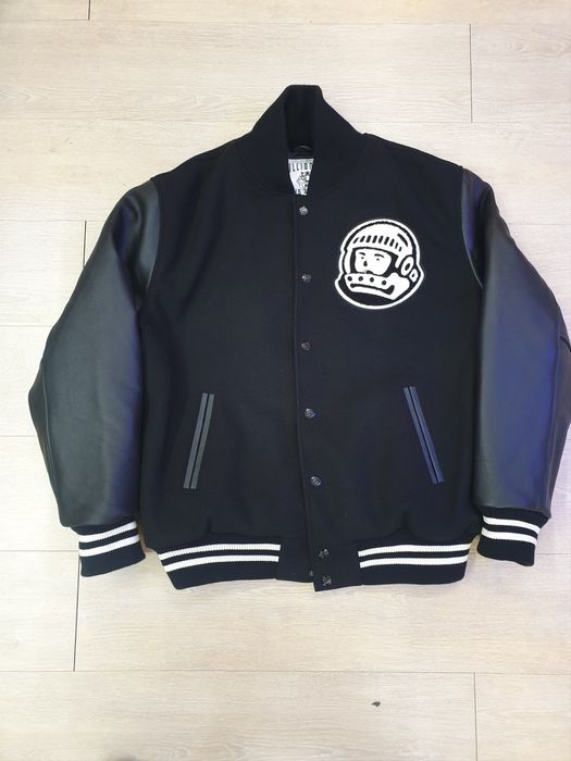 Billionaire Boys Club BBC Astroboy Varsity Jacket. | Grailed