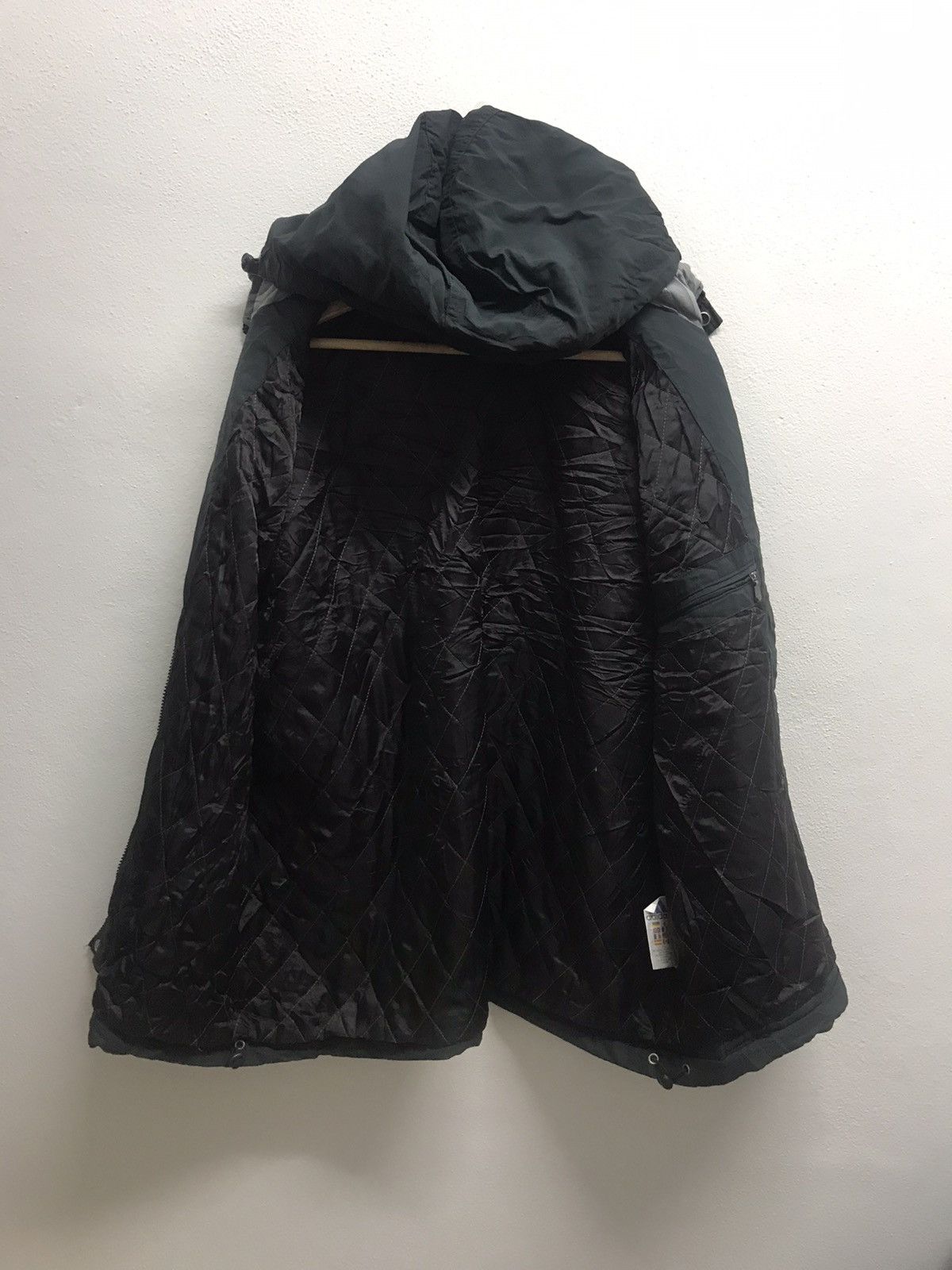 Adidas ADIDAS JACKET GREEN Size US XL / EU 56 / 4 - 4 Thumbnail