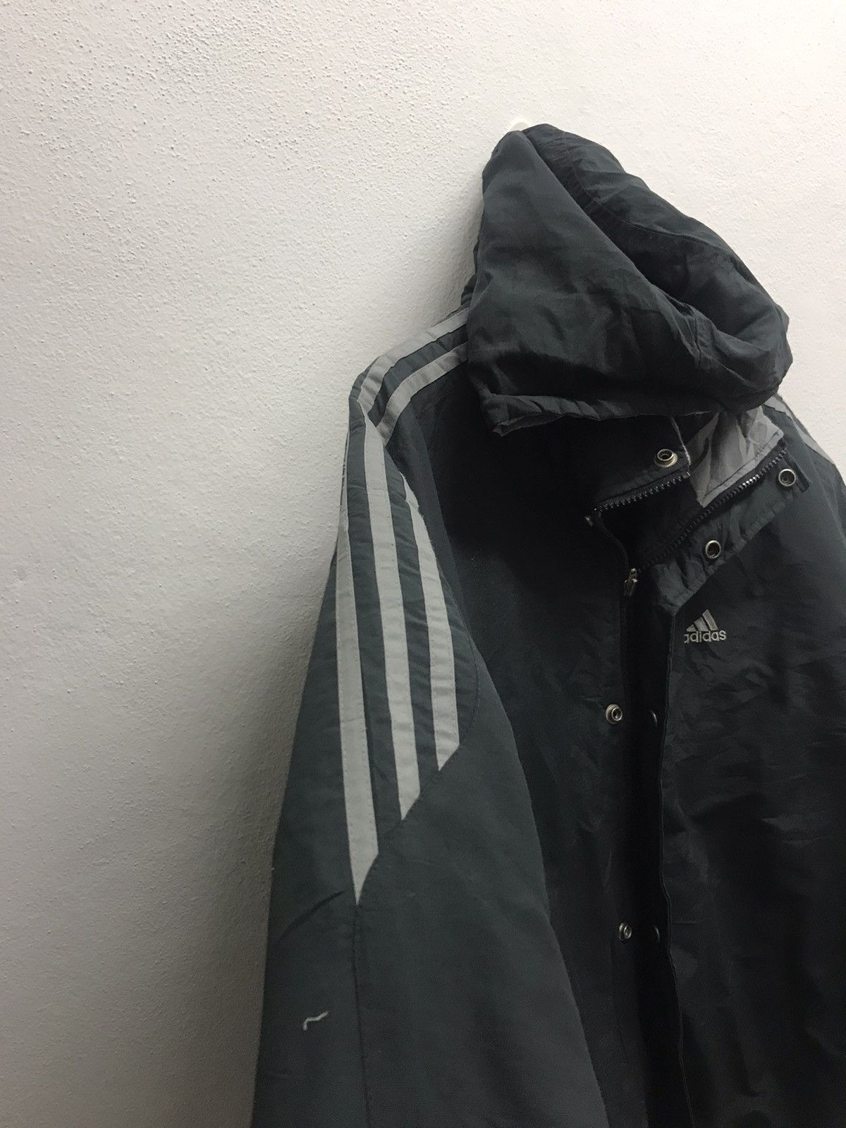 Adidas ADIDAS JACKET GREEN Size US XL / EU 56 / 4 - 15 Thumbnail