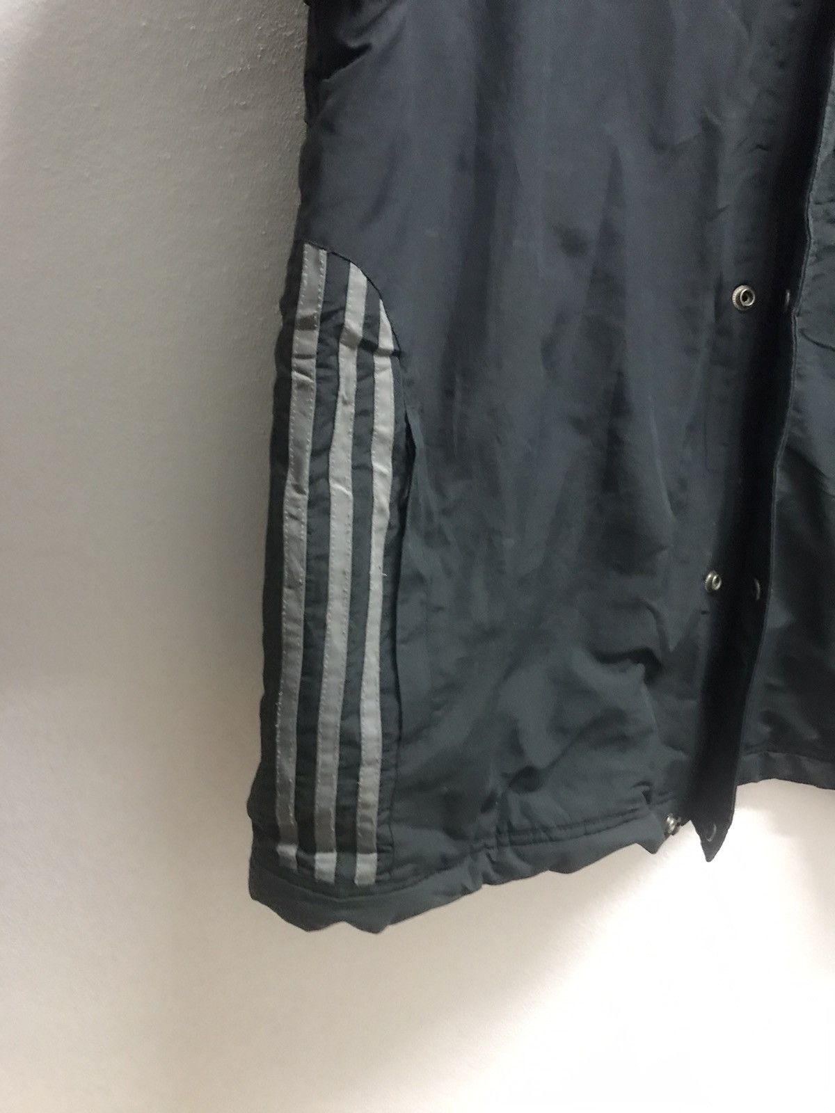 Adidas ADIDAS JACKET GREEN Size US XL / EU 56 / 4 - 16 Thumbnail