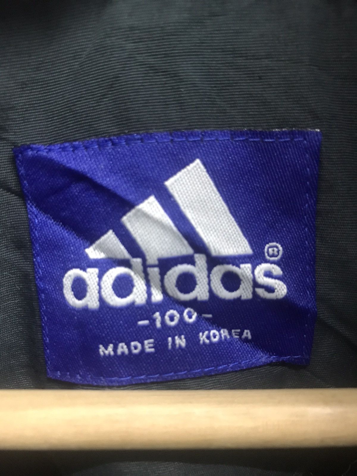 Adidas ADIDAS JACKET GREEN Size US XL / EU 56 / 4 - 20 Thumbnail