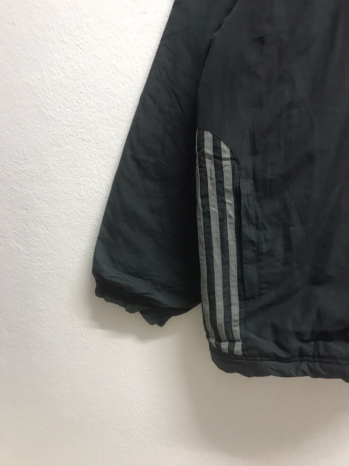 Adidas ADIDAS JACKET GREEN Size US XL / EU 56 / 4 - 7 Thumbnail